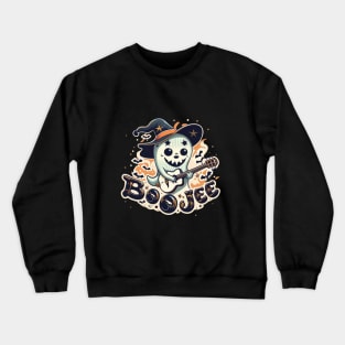 Boo Jee Crewneck Sweatshirt